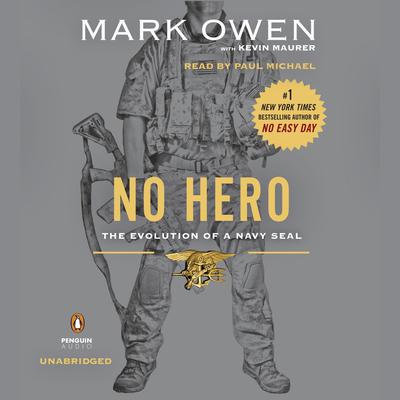 No Hero by Mark Owen audiobook