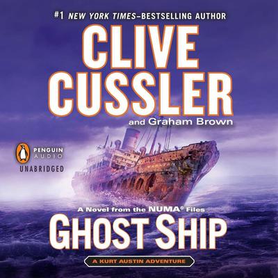 Ghost Ship by Clive Cussler audiobook