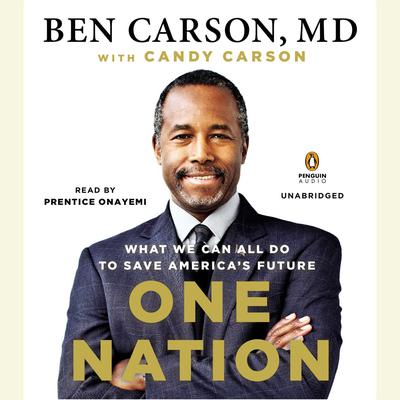 One Nation by Ben Carson audiobook