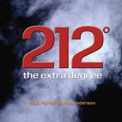 212 The Extra Degree by Sam Parker audiobook