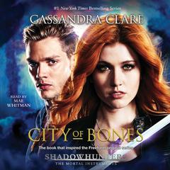 City of Bones by Cassandra Clare audiobook