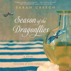 Season of the Dragonflies by Sarah Creech audiobook