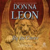 By Its Cover by  Donna Leon audiobook