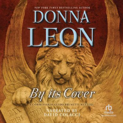 By Its Cover by Donna Leon audiobook