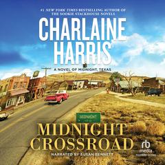 Midnight Crossroad by Charlaine Harris audiobook