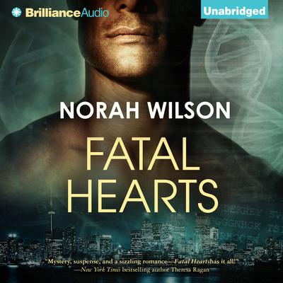 Fatal Hearts by Norah Wilson audiobook