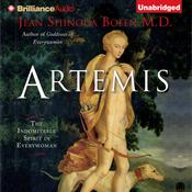 Artemis by  Jean Shinoda Bolen MD audiobook