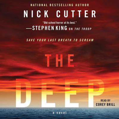 The Deep by Nick Cutter audiobook
