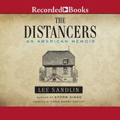 The Distancers by  Lee Sandlin audiobook