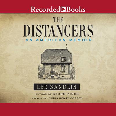 The Distancers by Lee Sandlin audiobook