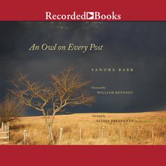 An Owl on Every Post by Sanora Babb audiobook