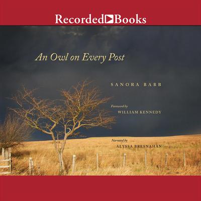 An Owl on Every Post by Sanora Babb audiobook