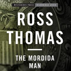 The Mordida Man by Ross Thomas audiobook