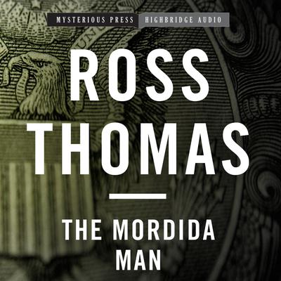 The Mordida Man by Ross Thomas audiobook