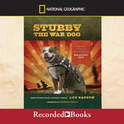 Stubby the War Dog by  Ann Bausum audiobook