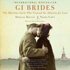 GI Brides by Duncan Barrett audiobook