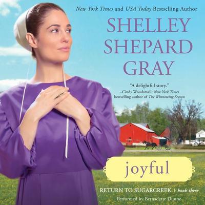 Joyful by Shelley Shepard Gray audiobook