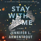 Stay with Me by  J. Lynn audiobook