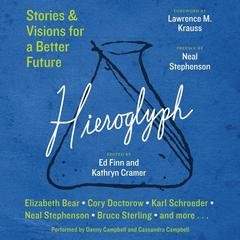 Hieroglyph by Ed Finn audiobook