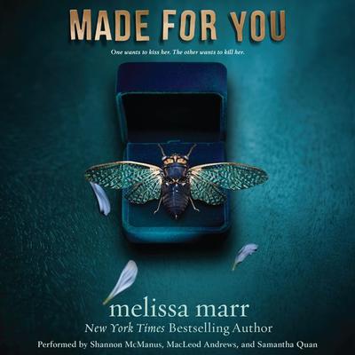 Made for You by Melissa Marr audiobook