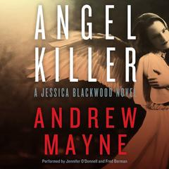 Angel Killer by Andrew Mayne audiobook