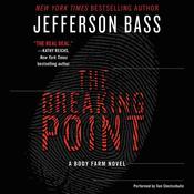 The Breaking Point by  Jefferson Bass audiobook