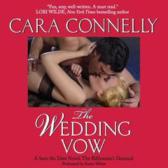 The Wedding Vow by Cara Connelly audiobook