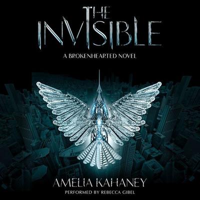 The Invisible by Amelia Kahaney audiobook