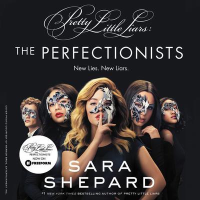 The Perfectionists by Sara Shepard audiobook