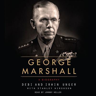 George Marshall by Debi Unger audiobook
