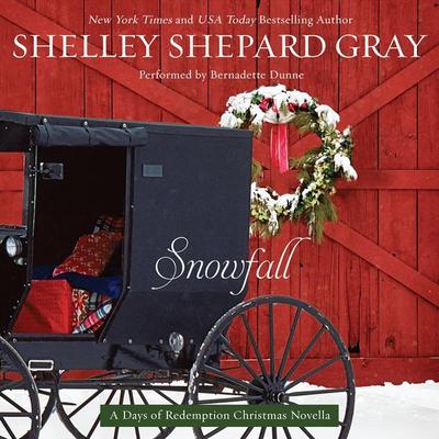 Snowfall by Shelley Shepard Gray audiobook
