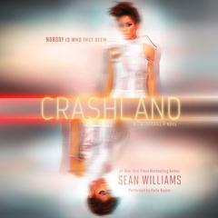 Crashland by Sean Williams audiobook
