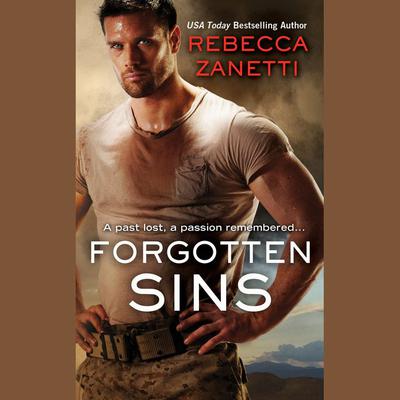 Forgotten Sins by Rebecca Zanetti audiobook