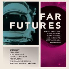 Far Futures by Greg Bear audiobook