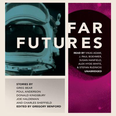 Far Futures by Greg Bear audiobook