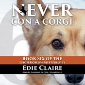 Never Con a Corgi by  Edie Claire audiobook
