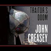 Traitor’s Doom by  John Creasey audiobook