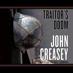 Traitor’s Doom by John Creasey audiobook