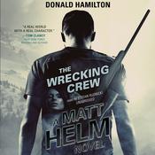 The Wrecking Crew by  Donald Hamilton audiobook