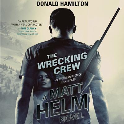 The Wrecking Crew by Donald Hamilton audiobook