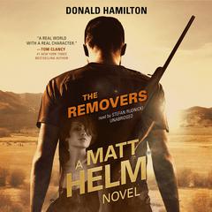 The Removers by Donald Hamilton audiobook