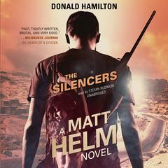 The Silencers by Donald Hamilton audiobook
