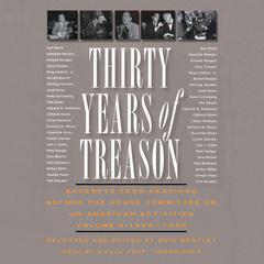 Thirty Years of Treason, Vol. 3 by Eric Bentley audiobook