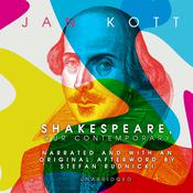 Shakespeare, Our Contemporary by  Jan Kott audiobook