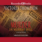 Murder in Murray Hill by  Victoria Thompson audiobook
