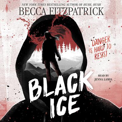 Black Ice by Becca Fitzpatrick audiobook