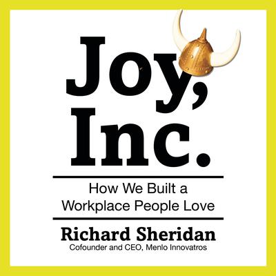Joy, Inc. by Richard Sheridan audiobook