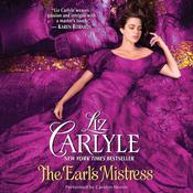 The Earl's Mistress by  Liz Carlyle audiobook
