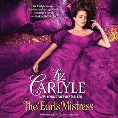 The Earl's Mistress by Liz Carlyle audiobook