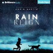 Rain Reign by  Ann M. Martin audiobook